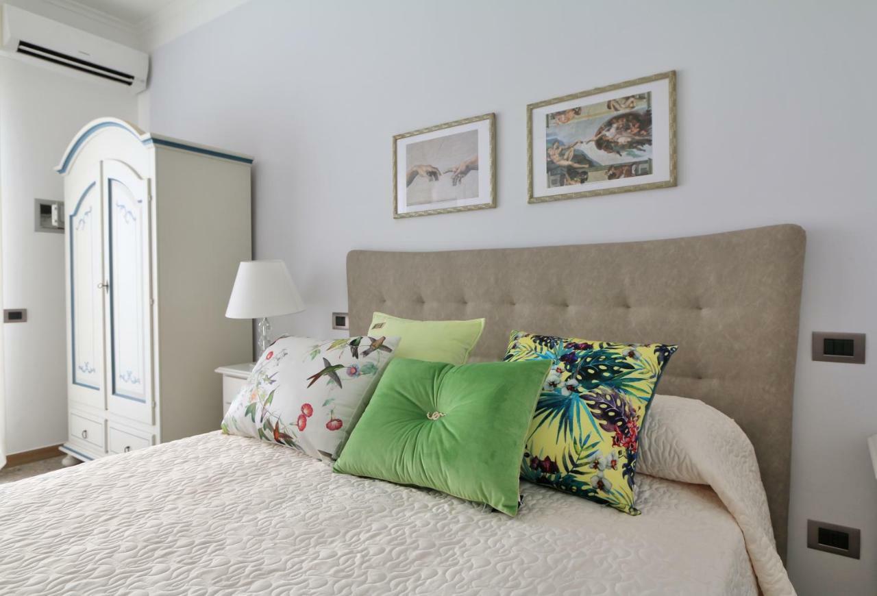 Solidea Bnb Salerno Exterior foto