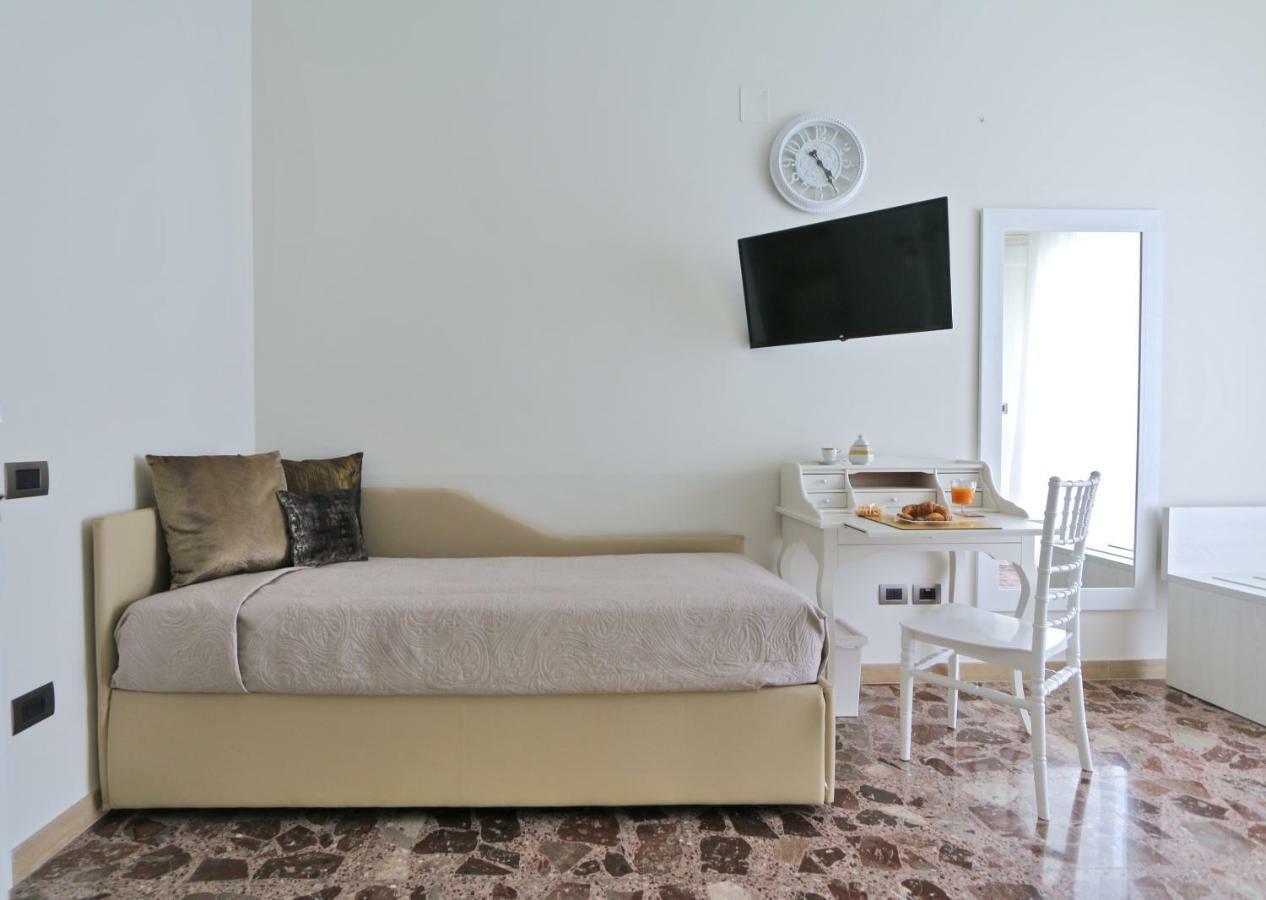 Solidea Bnb Salerno Exterior foto