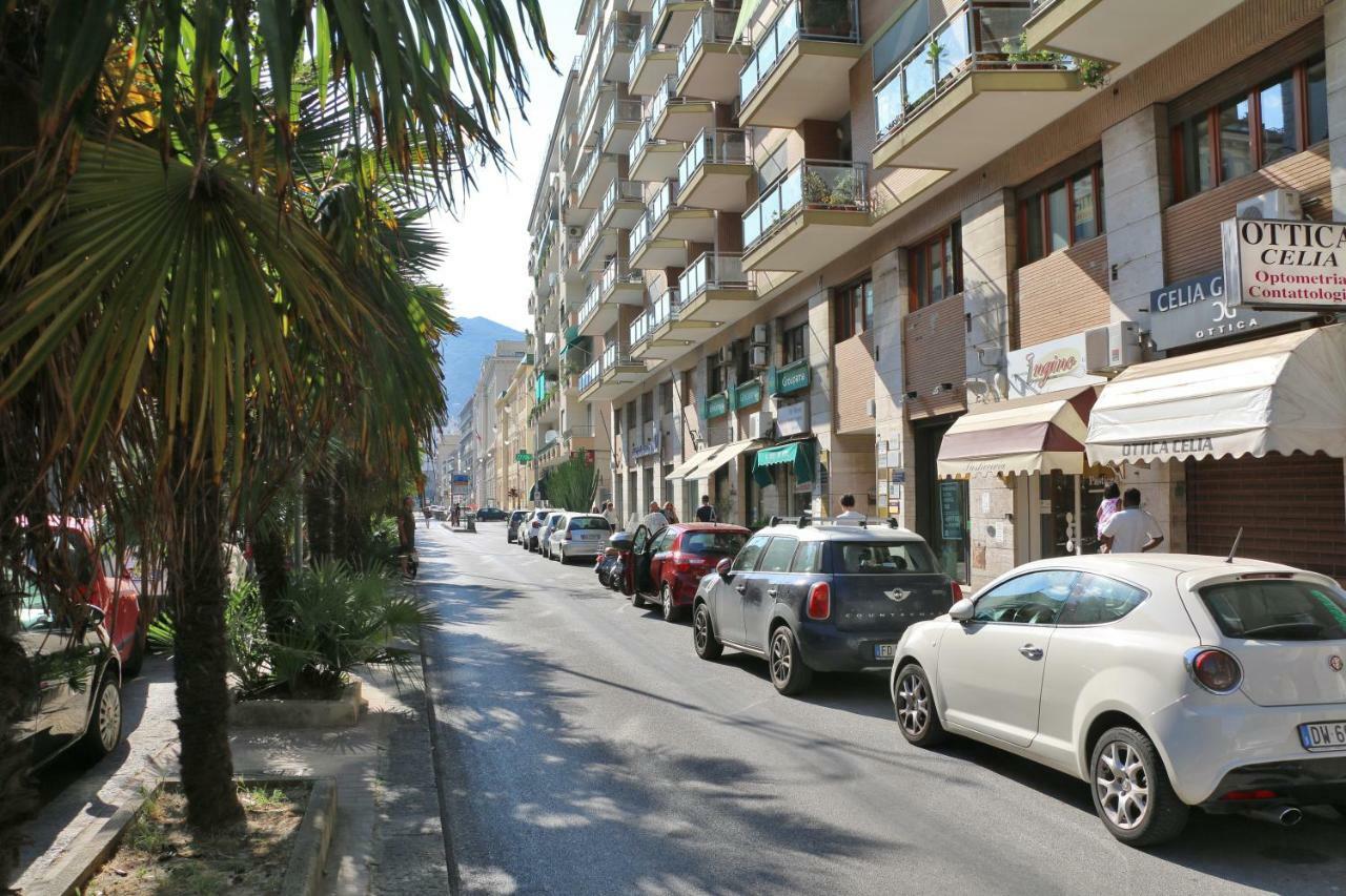 Solidea Bnb Salerno Exterior foto