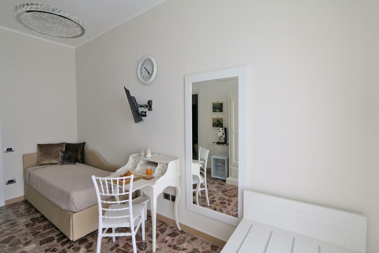 Solidea Bnb Salerno Exterior foto