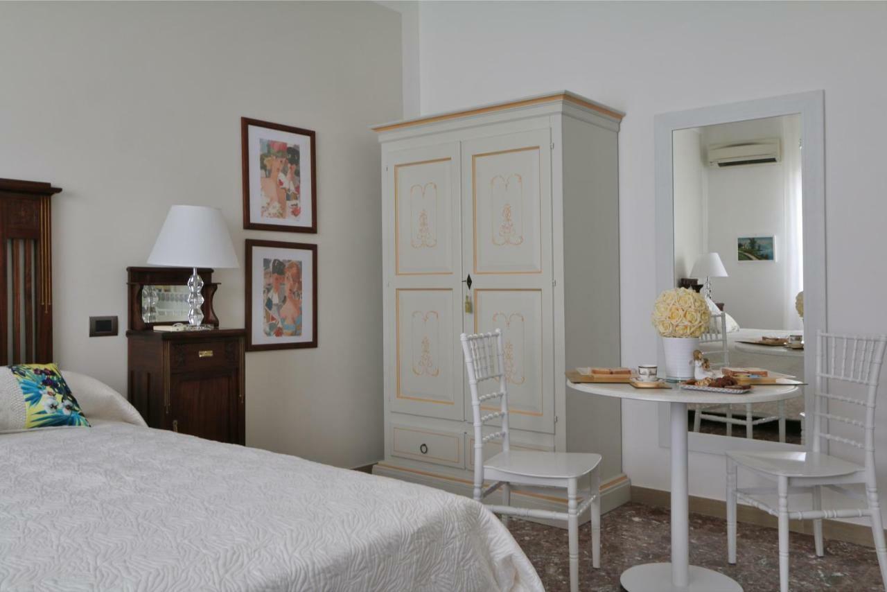 Solidea Bnb Salerno Exterior foto