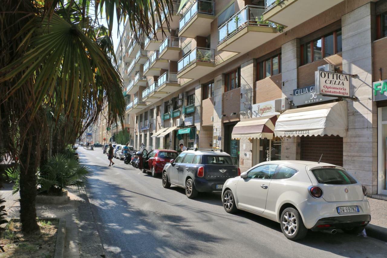 Solidea Bnb Salerno Exterior foto