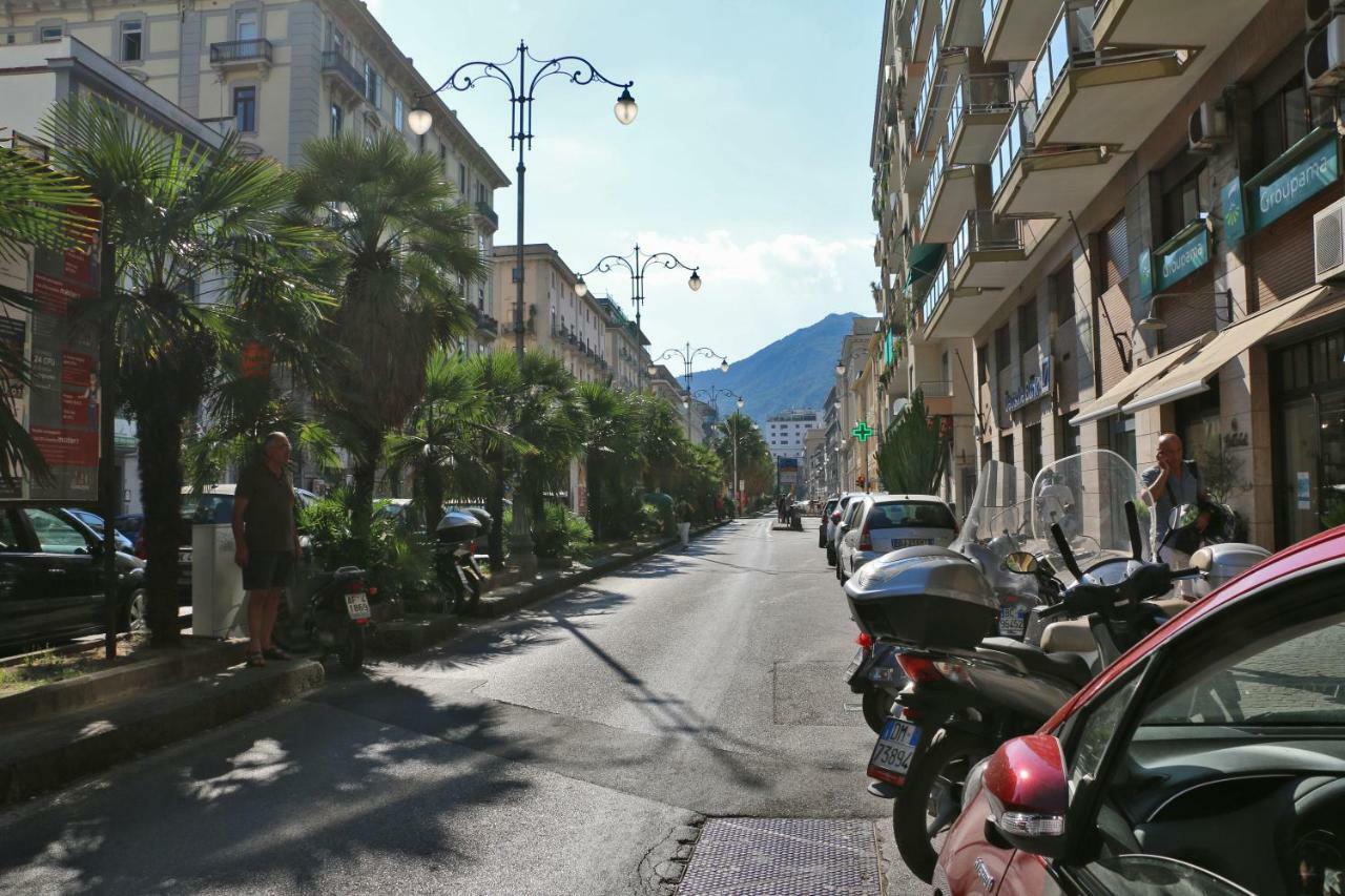 Solidea Bnb Salerno Exterior foto