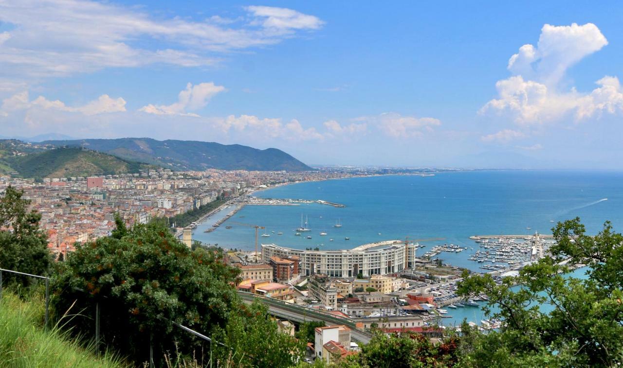 Solidea Bnb Salerno Exterior foto