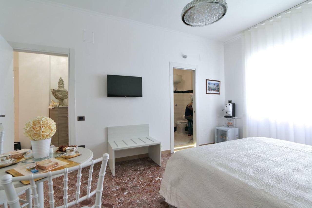 Solidea Bnb Salerno Exterior foto