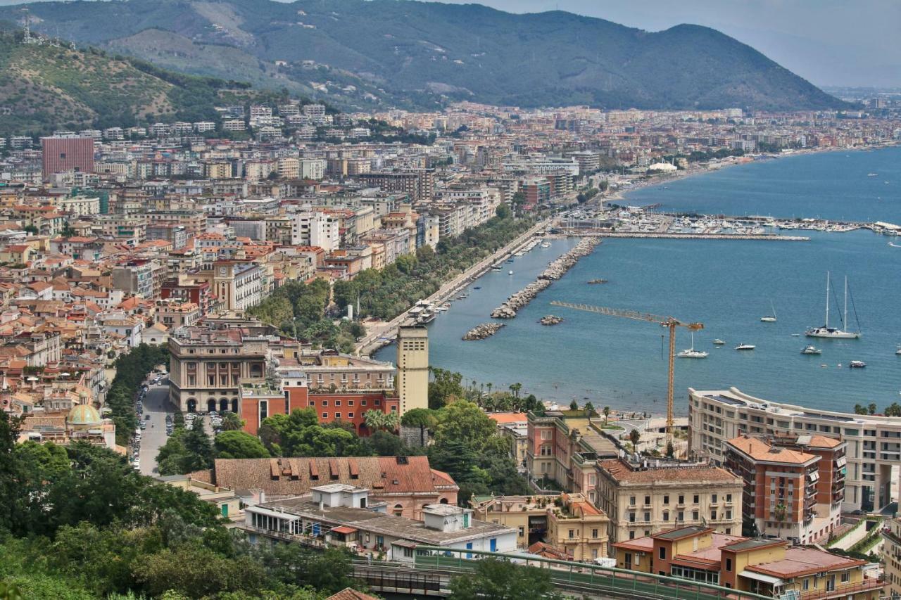 Solidea Bnb Salerno Exterior foto