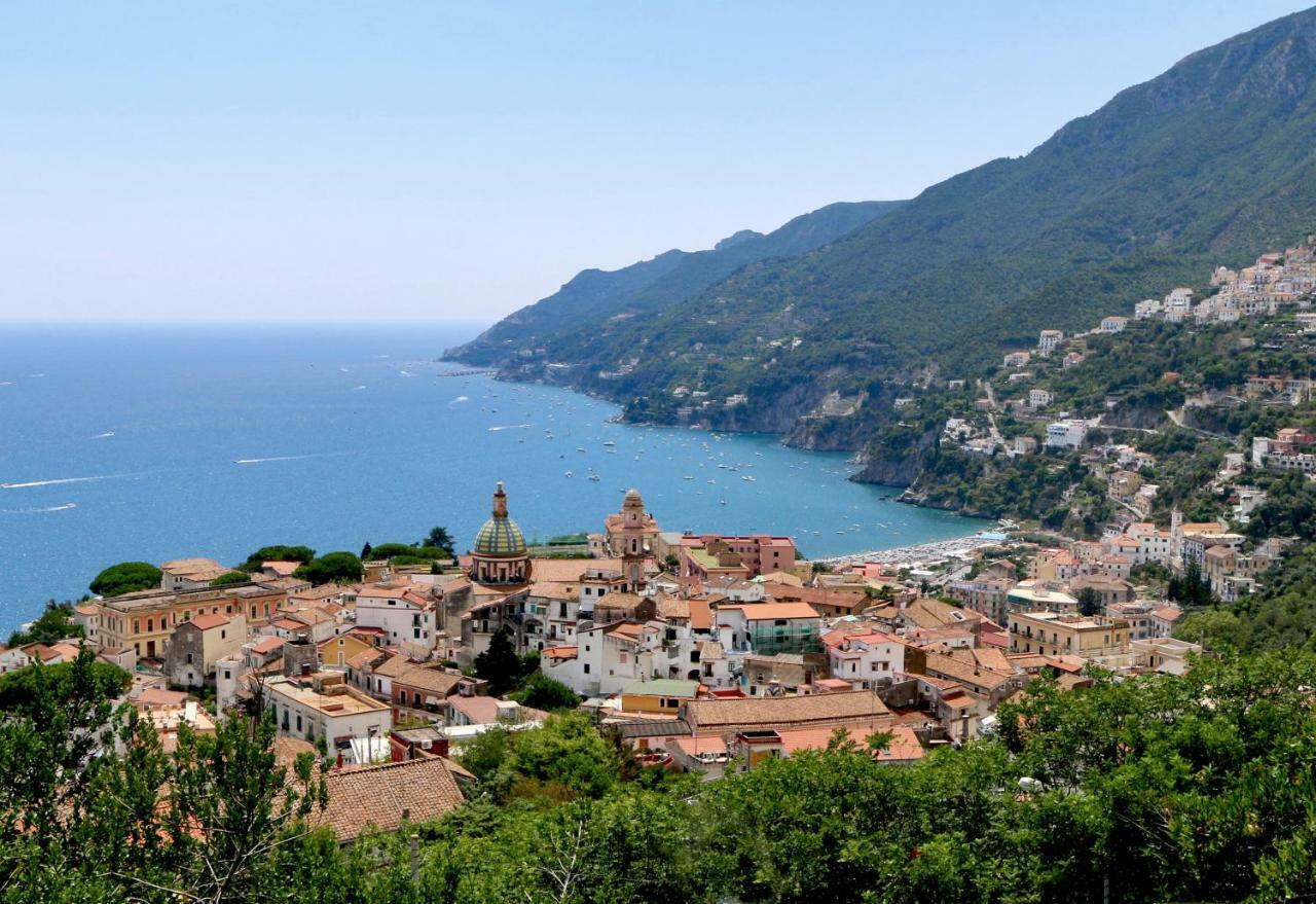 Solidea Bnb Salerno Exterior foto