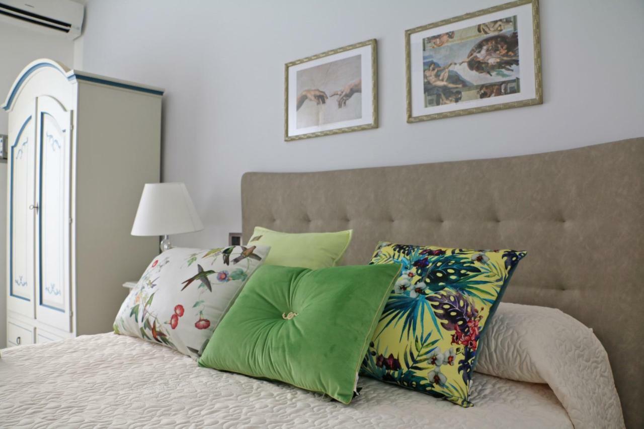 Solidea Bnb Salerno Exterior foto