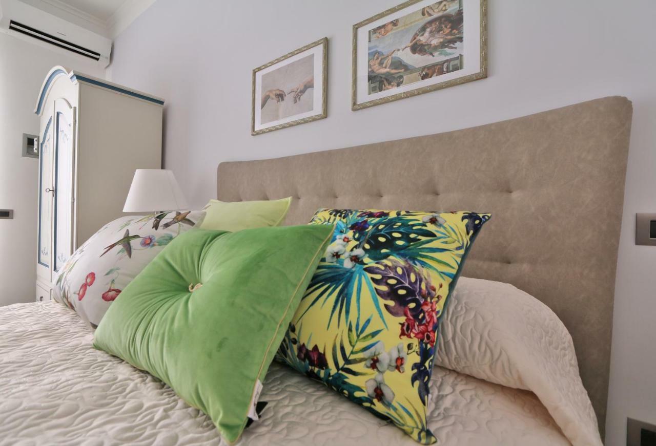 Solidea Bnb Salerno Exterior foto