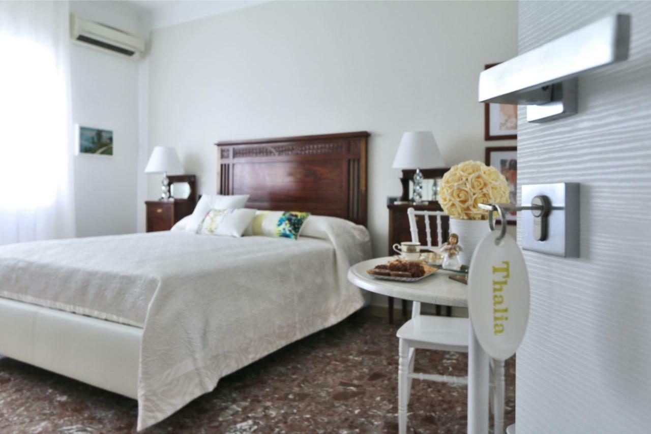 Solidea Bnb Salerno Exterior foto