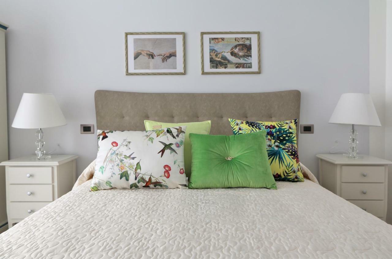 Solidea Bnb Salerno Exterior foto