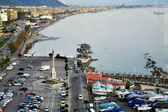 Solidea Bnb Salerno Exterior foto