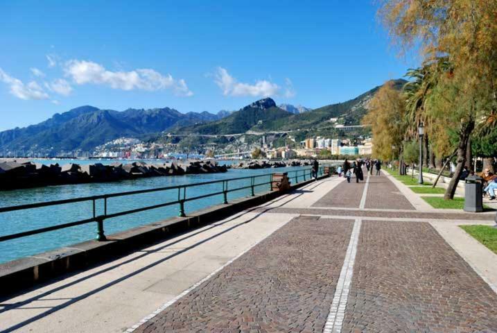 Solidea Bnb Salerno Exterior foto