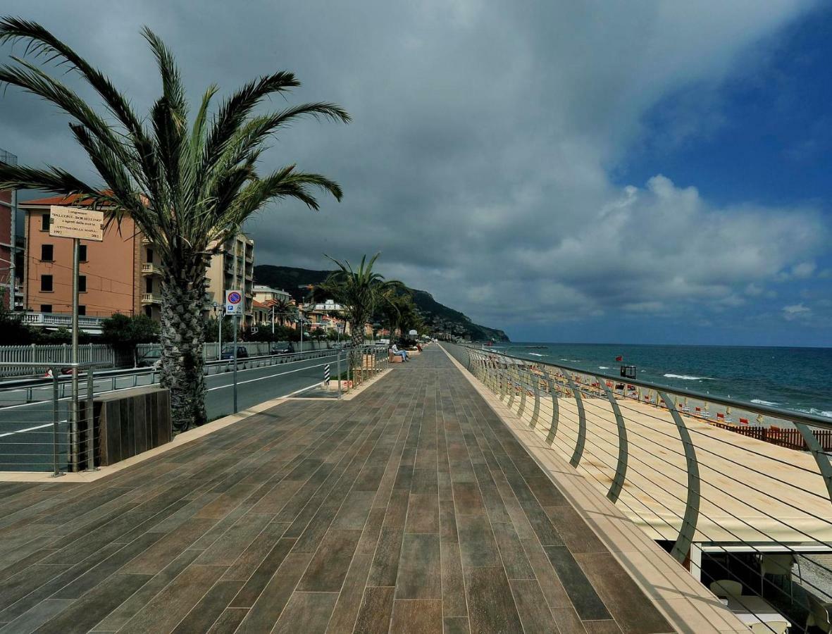 Solidea Bnb Salerno Exterior foto
