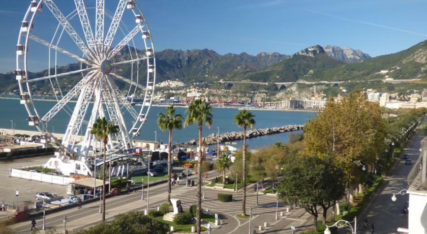 Solidea Bnb Salerno Exterior foto