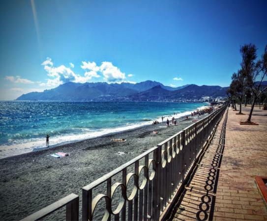 Solidea Bnb Salerno Exterior foto