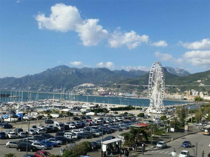 Solidea Bnb Salerno Exterior foto