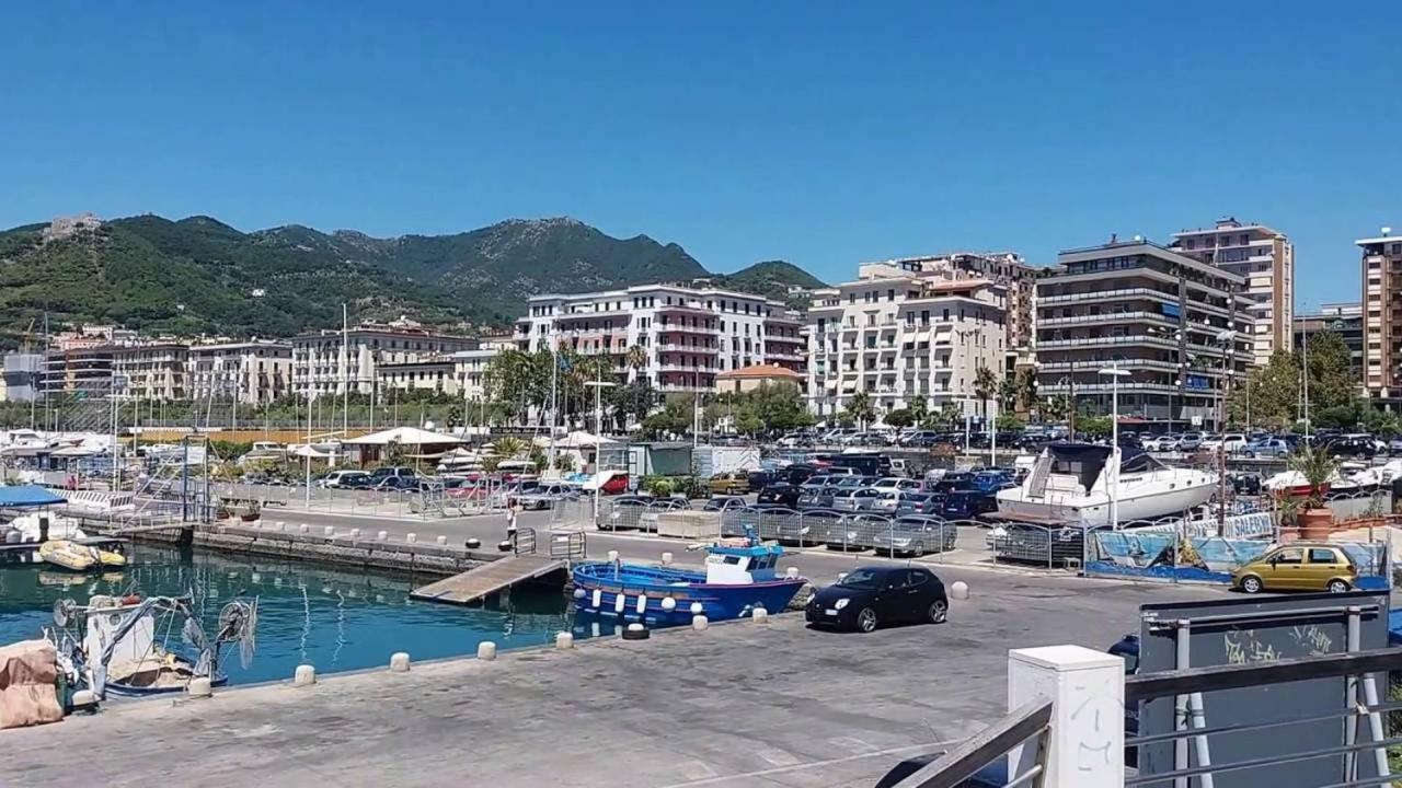 Solidea Bnb Salerno Exterior foto